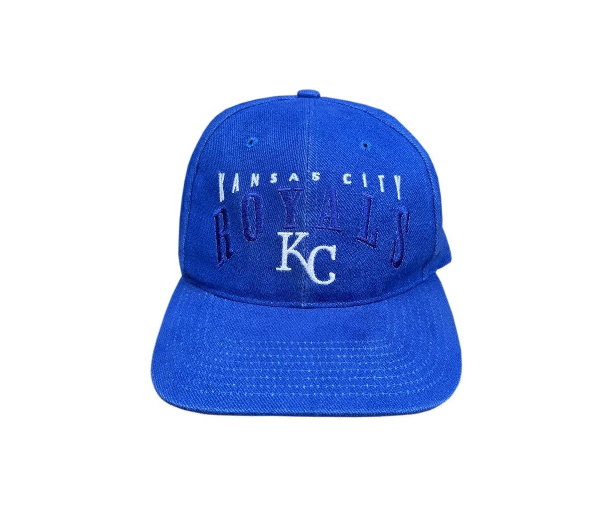 Twins Enterprise Inc. Vintage Twins Enterprise Kansas City Royals Hat NWT Size ONE SIZE - 1 Thumbnail