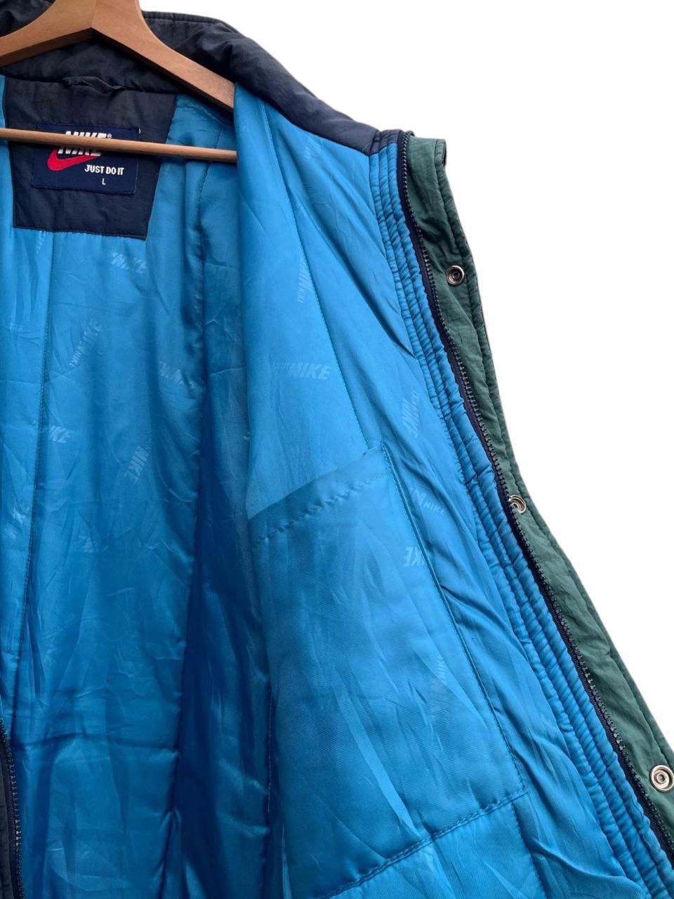 Nike Vintage 90’s Nike Jacket Size US L / EU 52-54 / 3 - 21 Thumbnail