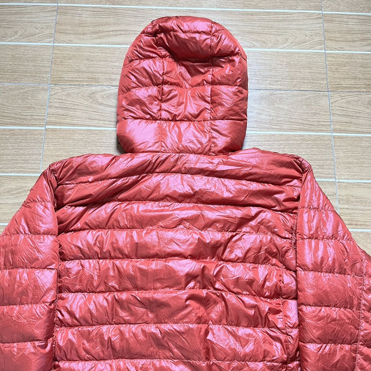 Montbell Mont-Bell Reversible Light Puffer Jacket Size US M / EU 48-50 / 2 - 10 Thumbnail