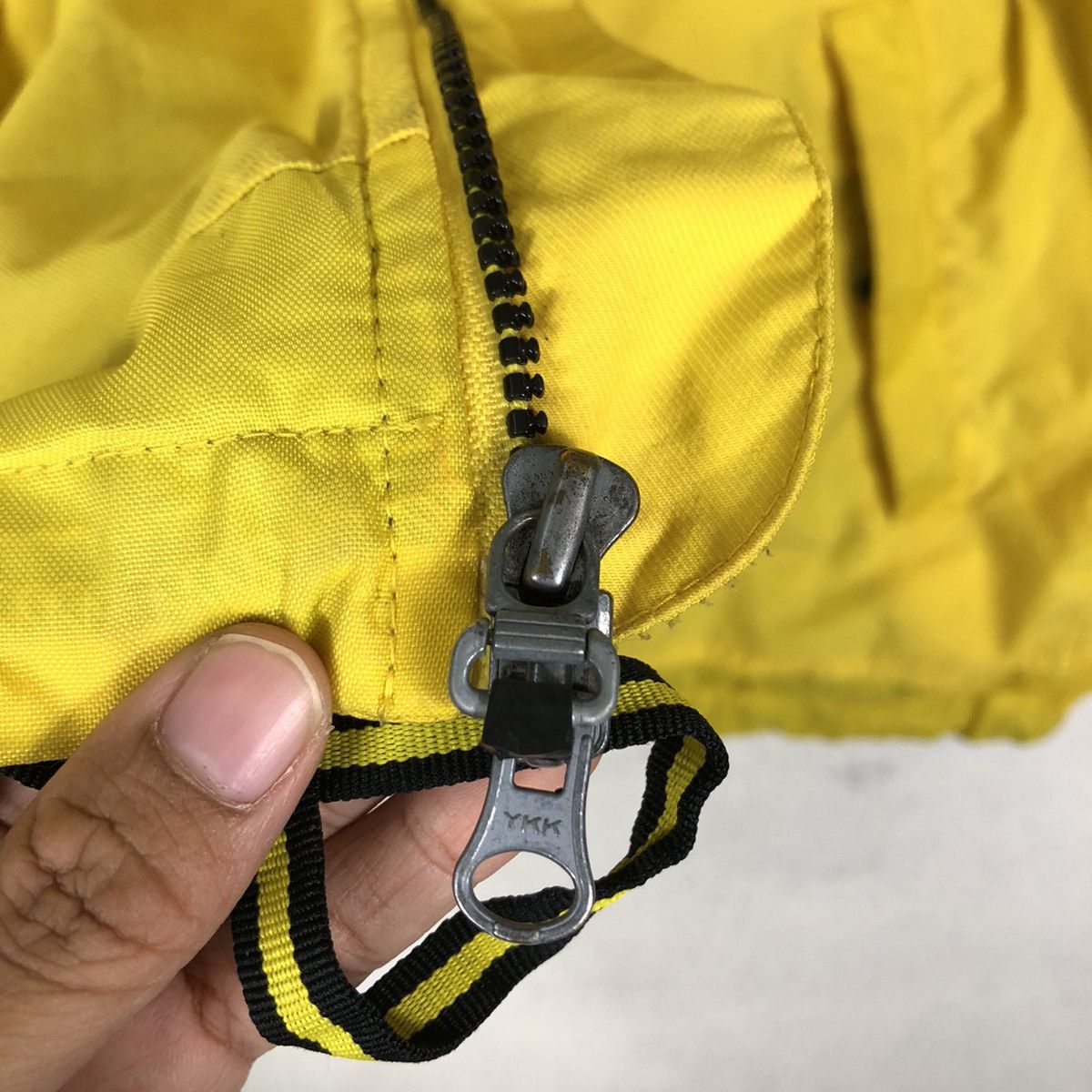 Nike 🔥Vtg Nike Jacket Big Logo Spell Out Rare Colour Streetwear Size US L / EU 52-54 / 3 - 17 Thumbnail