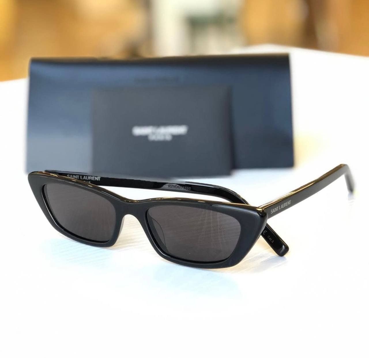 Yves Saint Laurent SAINT LAURENT SL 277 009 sunglasses Size ONE SIZE - 2 Thumbnail