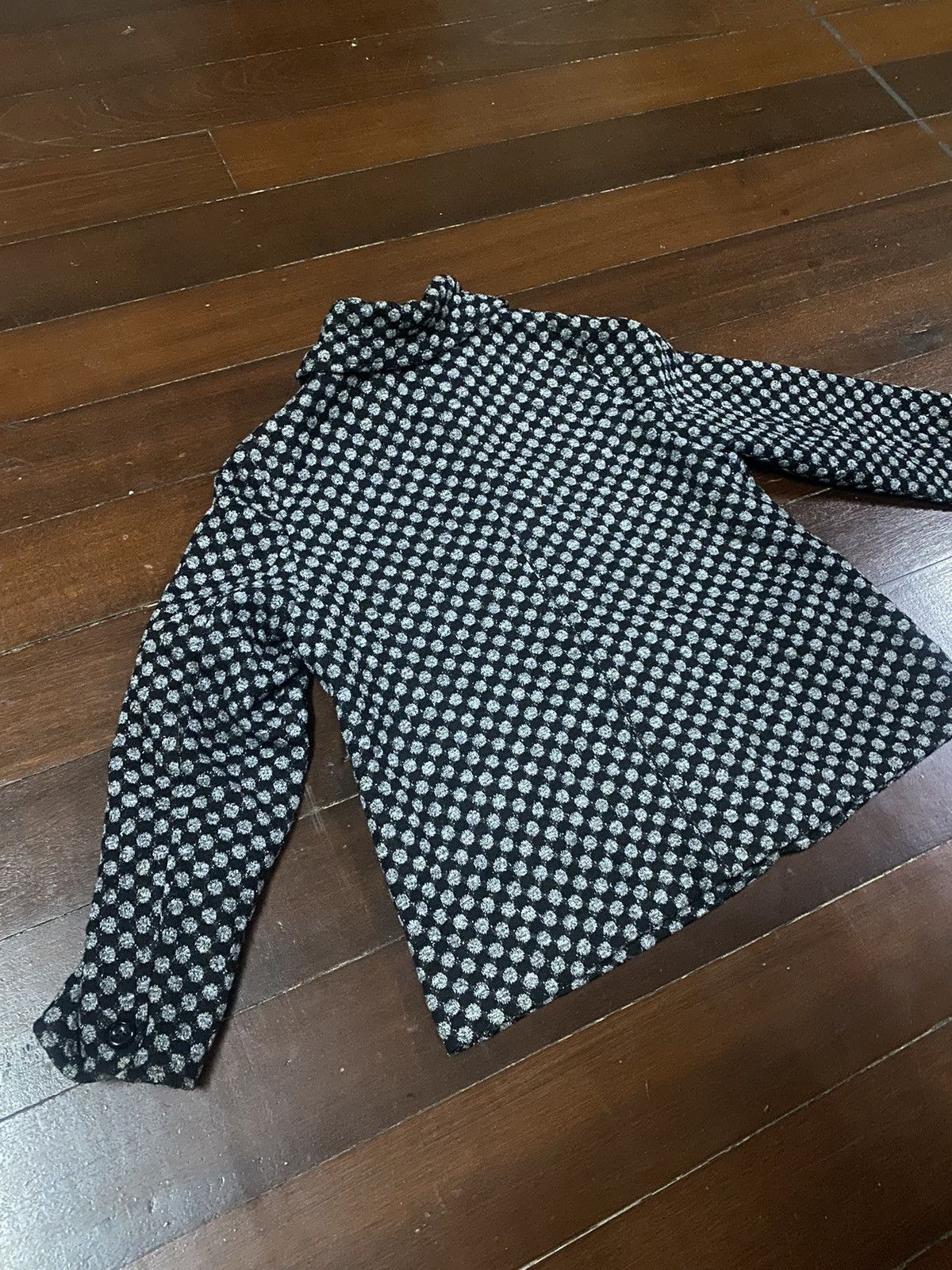 Kansai Yamamoto Kansai Bis COLLECTION by Kansai Yamamoto Nice Jacket Size M / US 6-8 / IT 42-44 - 12 Thumbnail