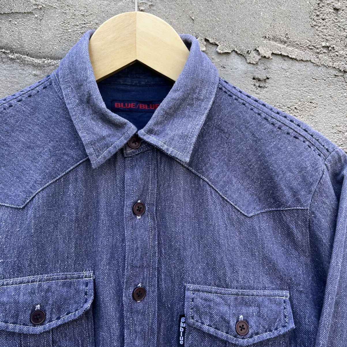 Blue Blue Japan Blue blue japan shirt Size US M / EU 48-50 / 2 - 3 Thumbnail