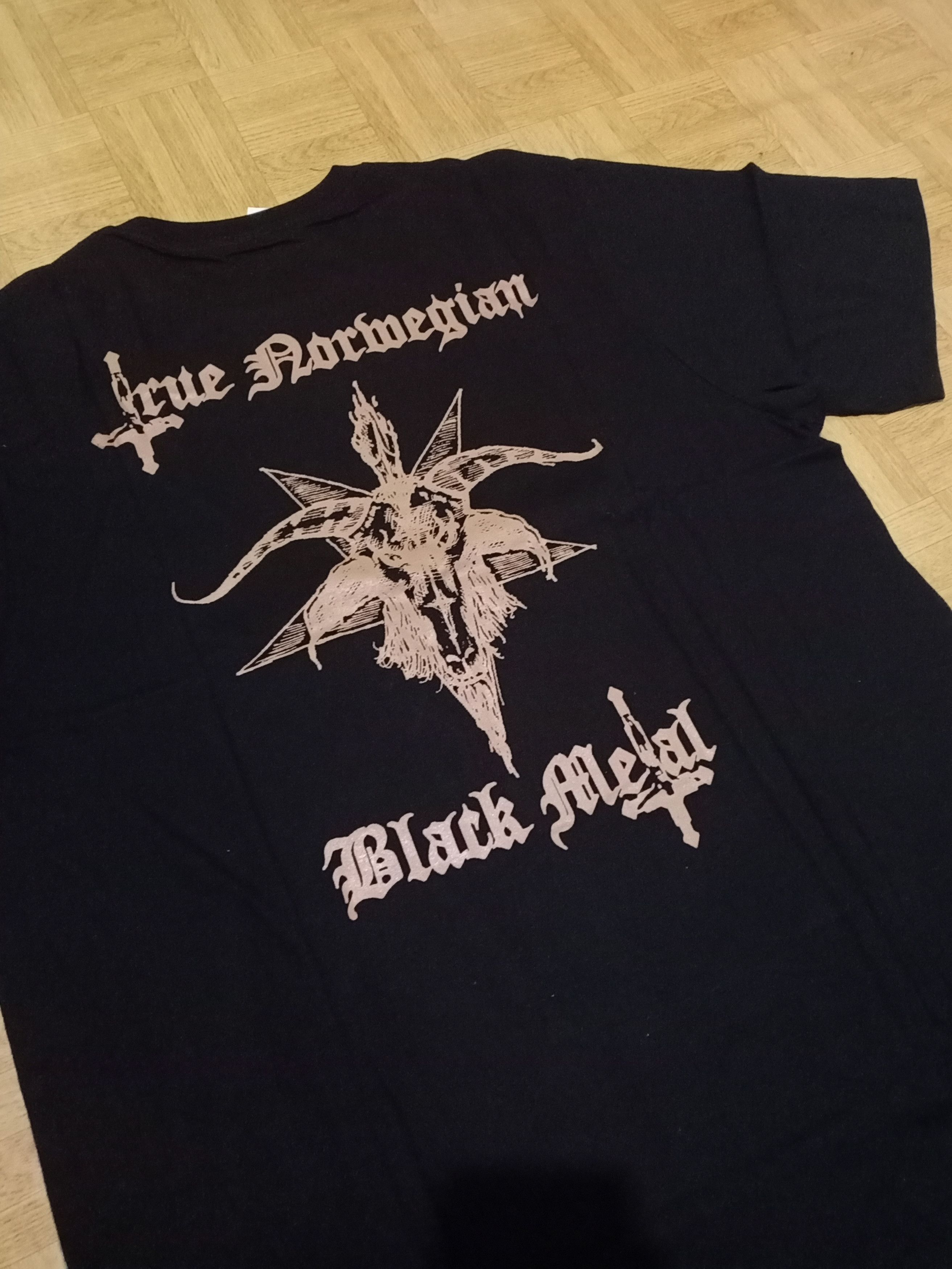 Band Tees Beast craft longsleeve Size US XXL / EU 58 / 5 - 2 Thumbnail