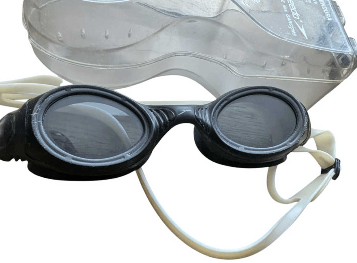 Comme des Garcons × Japanese Brand Comme Des Garcons Sunglasses Speedo Swiming Glasses EX0057 Size ONE SIZE - 2 Thumbnail
