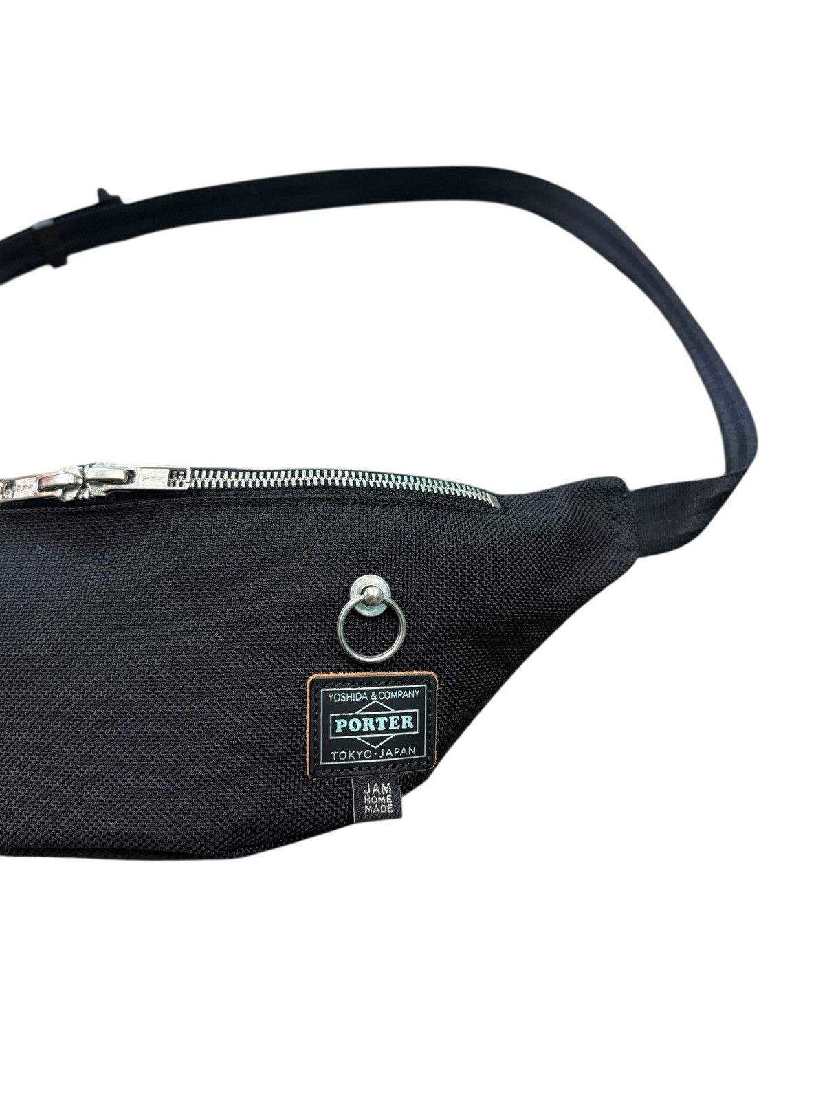 Porter RARE PORTER X JAM HOME MADE WAIST BAG Size ONE SIZE - 4 Thumbnail