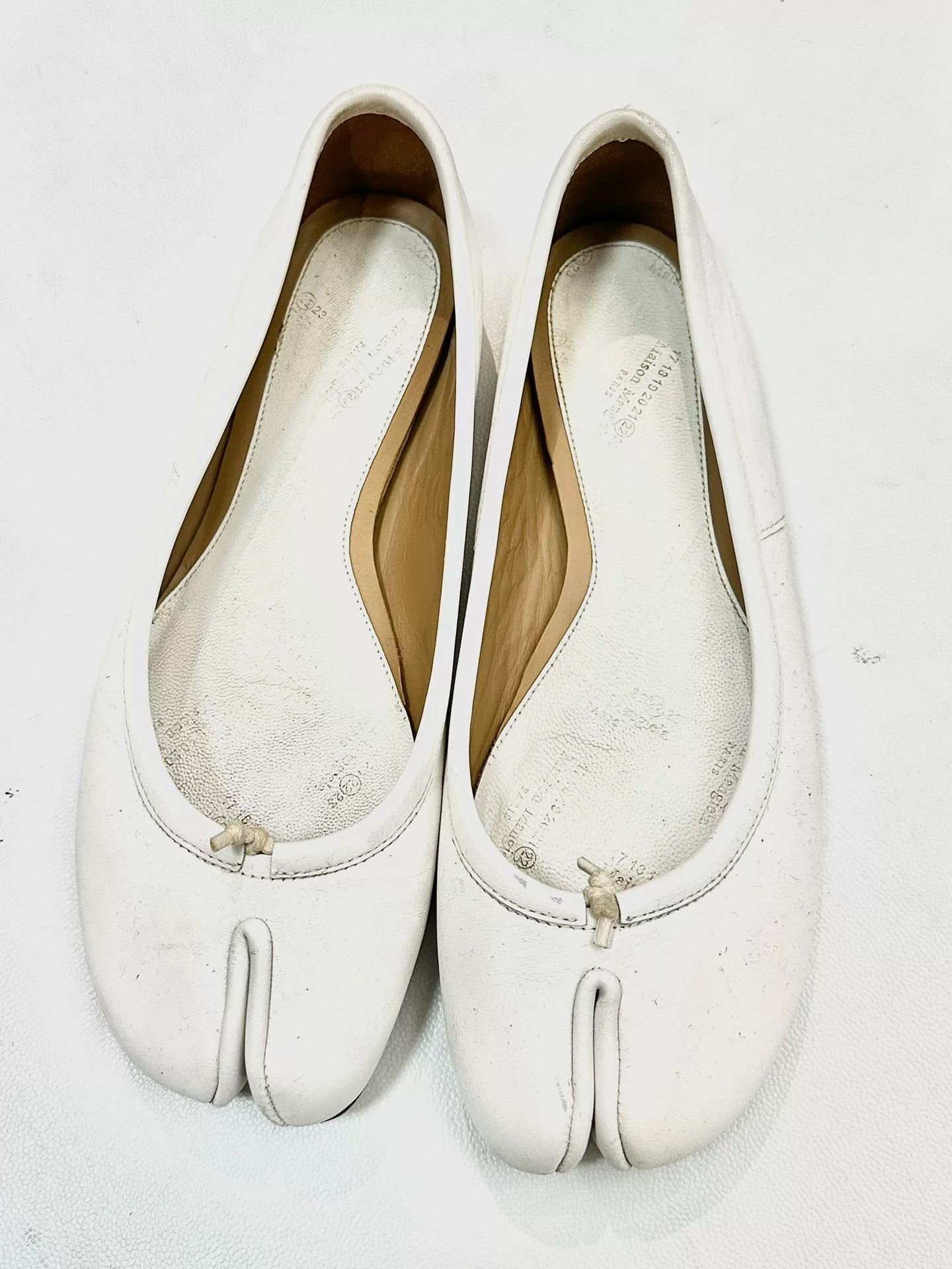 Maison Margiela Maison Margiela ballet loafers Size US 4 / IT 34 - 1 Thumbnail