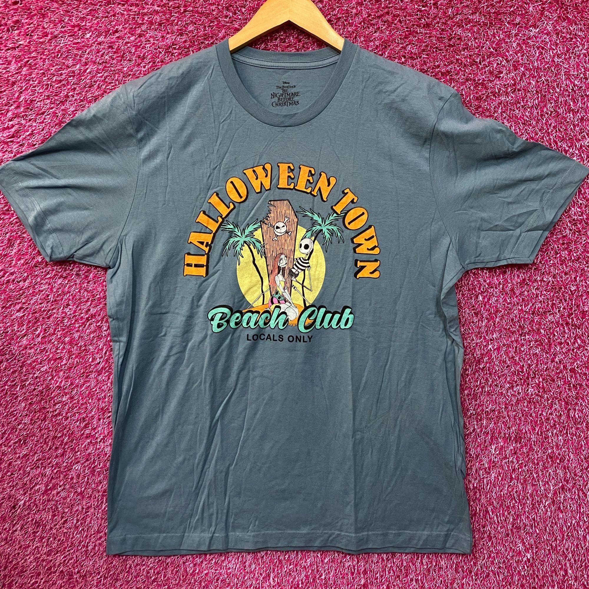 Disney Tim Burton The Nightmare Before Christmas Halloween Town Bea Size US XL / EU 56 / 4 - 1 Thumbnail