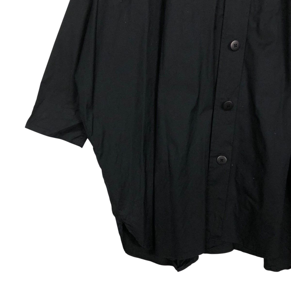 Jil Sander 📌Vintage Oversize Button Jacket J+ Jill Sander Uniqlo Size US S / EU 44-46 / 1 - 6 Thumbnail