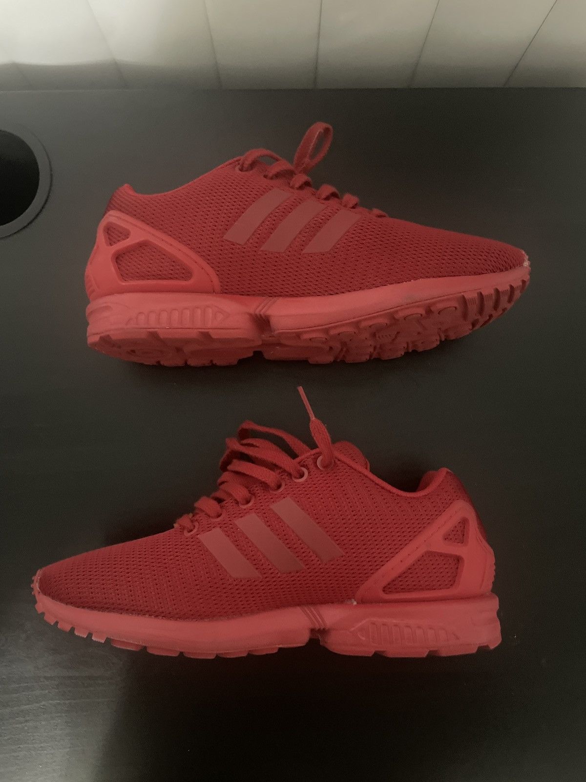 Adidas ZX Flux ‘Power Red’ Size US 7 / EU 40 - 1 Thumbnail