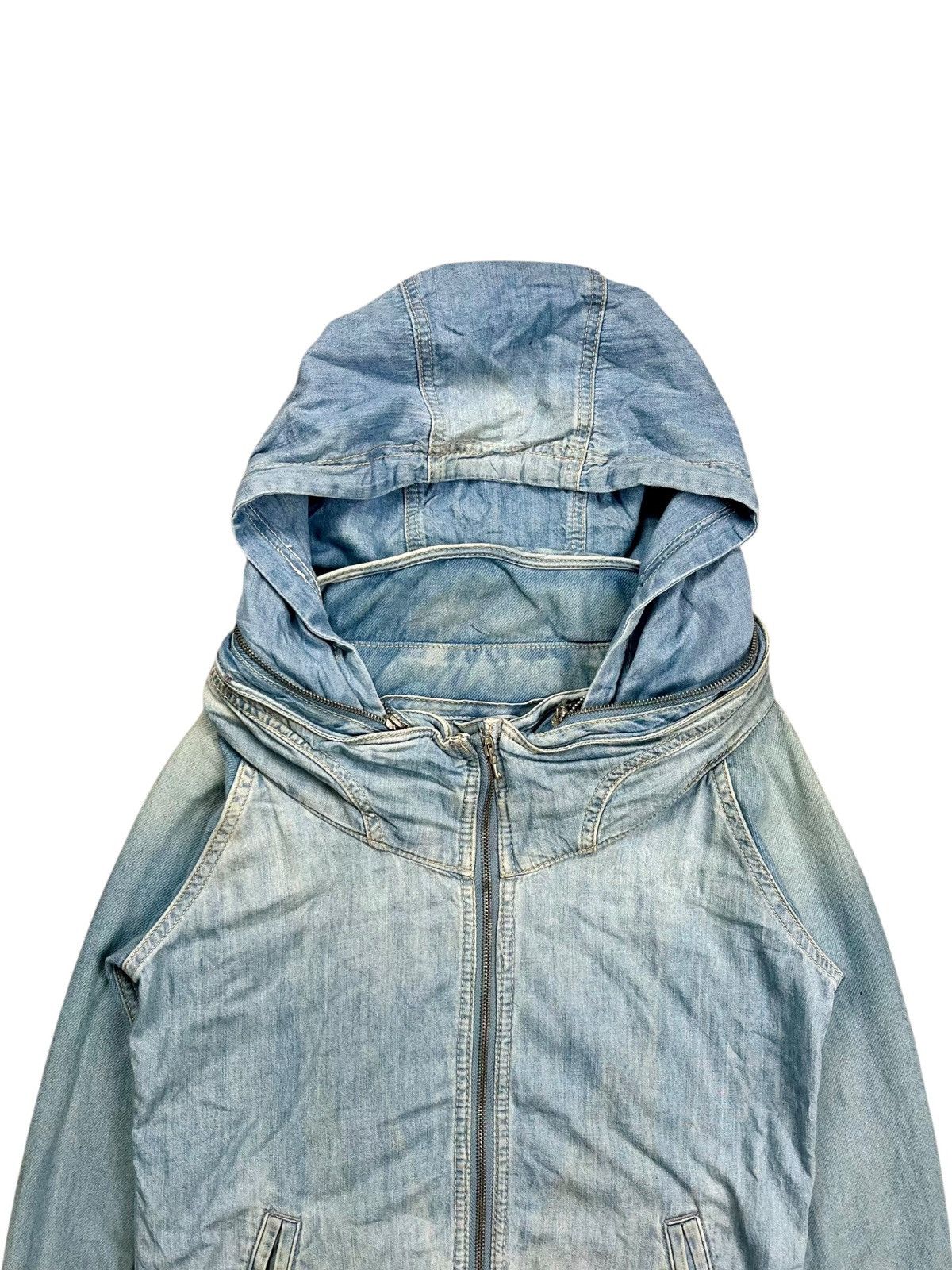 GOA 2000s GOA - Apocalypse Style Bono Jacket Size US M / EU 48-50 / 2 - 7 Thumbnail