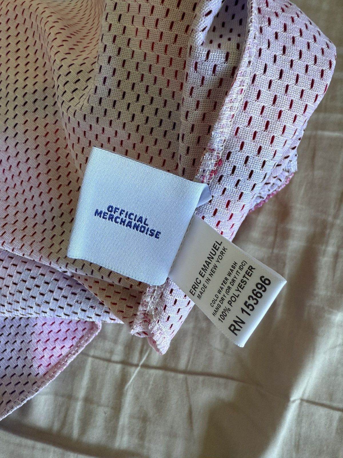 Eric Emanuel Eric Emanuel Lipstick Pattern Shorts Size US 36 / EU 52 - 6 Thumbnail