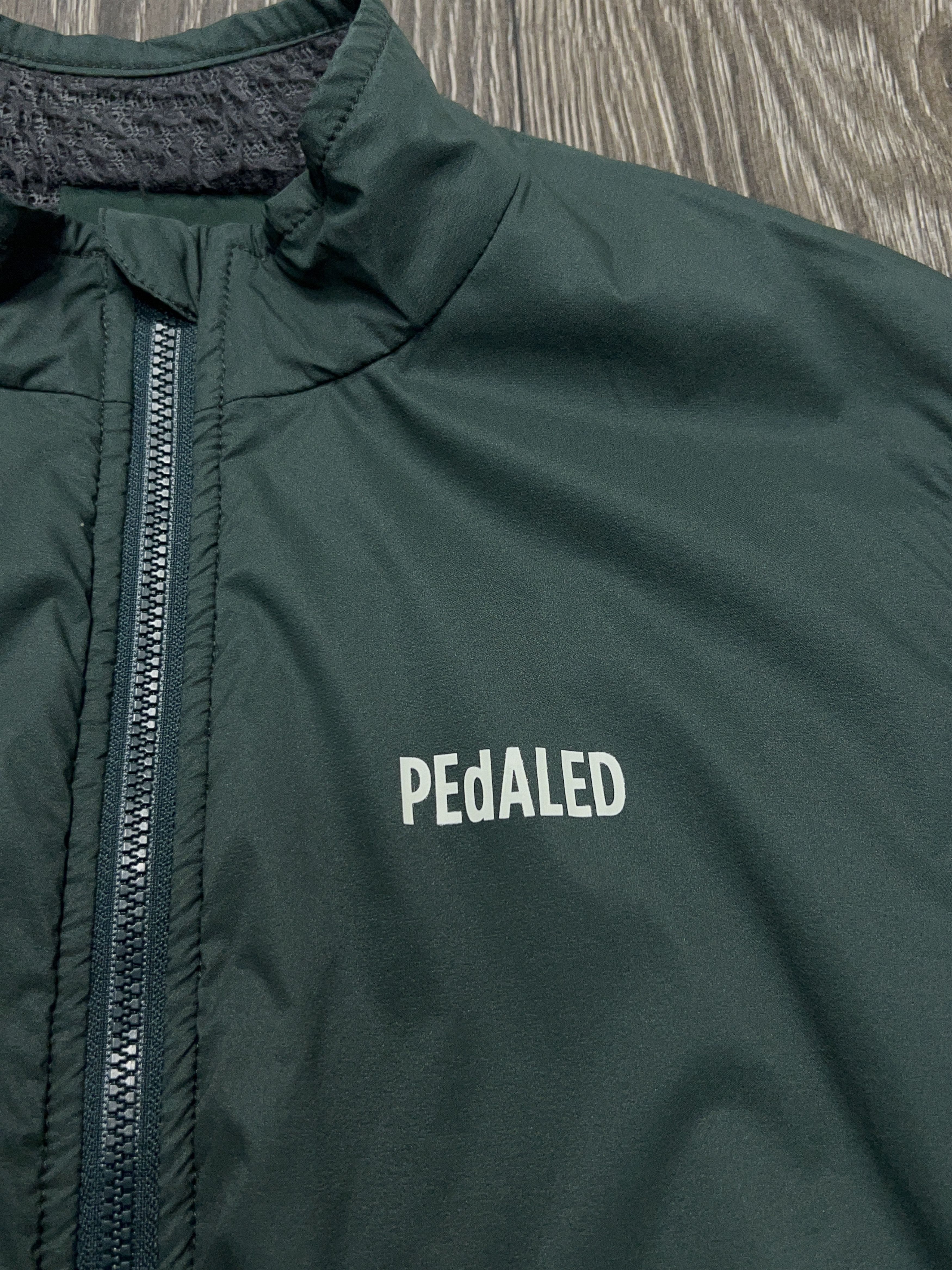 Other PEDALED Alpha Jacket Polartec Insulated Cycling Windbreaker Size S / US 4 / IT 40 - 2 Thumbnail
