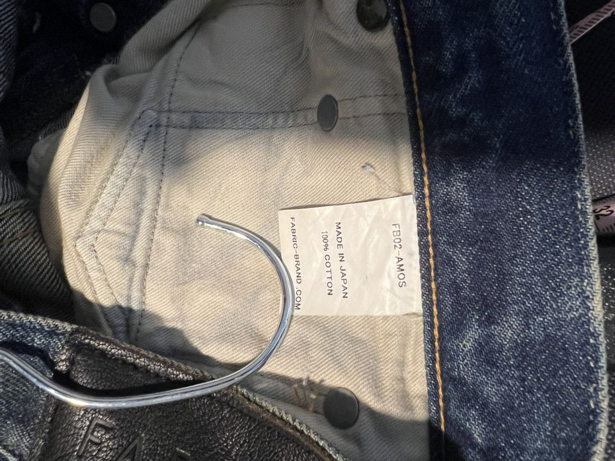 Fabric Brand & Co. Fabric Brand & Co. Amos Size US 29 - 13 Thumbnail