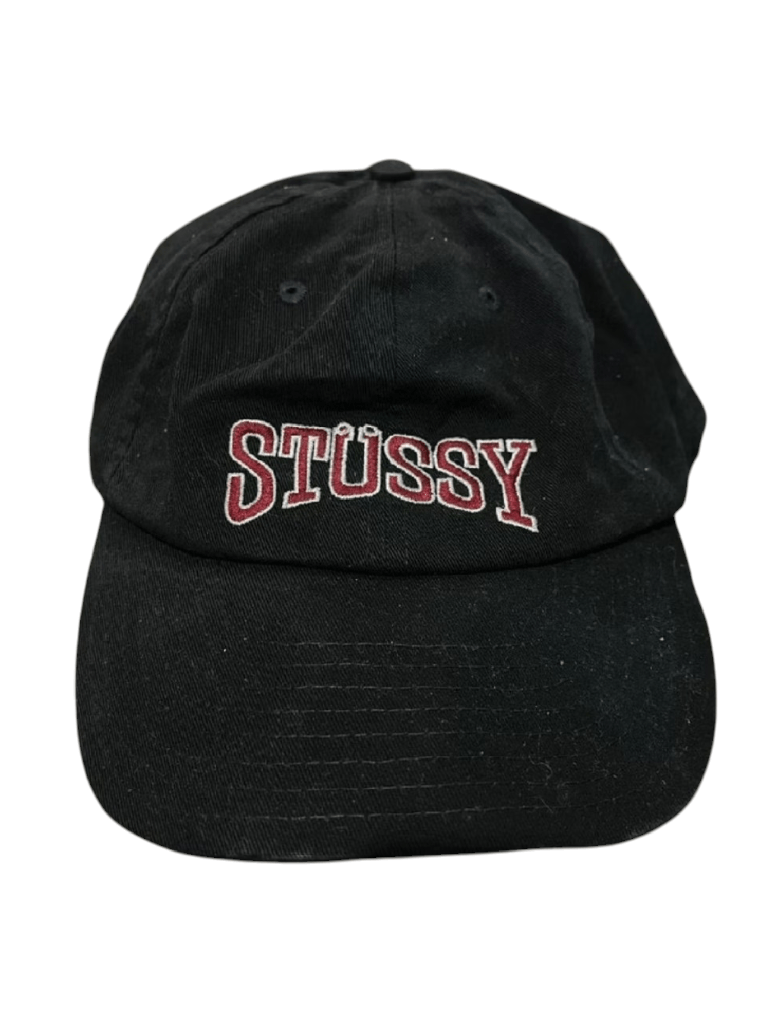 Stussy Vintage Stussy Old School Hat Cap Size ONE SIZE - 1 Thumbnail