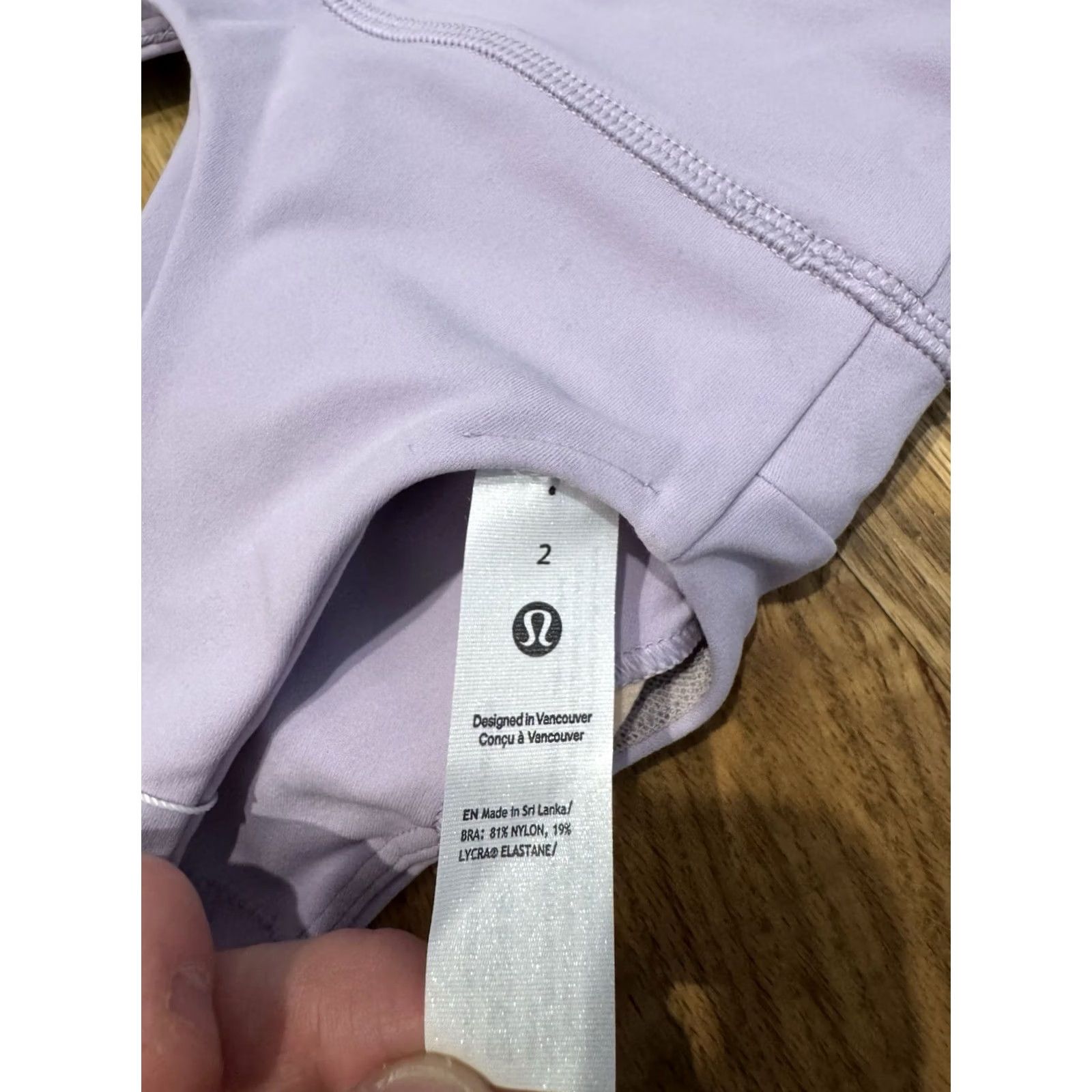 Lululemon VINTAGE N/A Size ONE SIZE - 4 Thumbnail