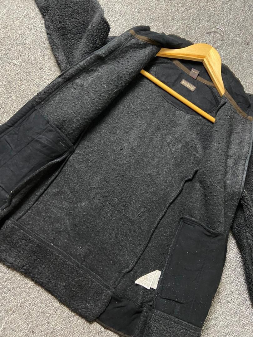 Napapijri NAPAJIRI Zip Up Pocketable Fleece Jacket (194) Size US M / EU 48-50 / 2 - 9 Thumbnail