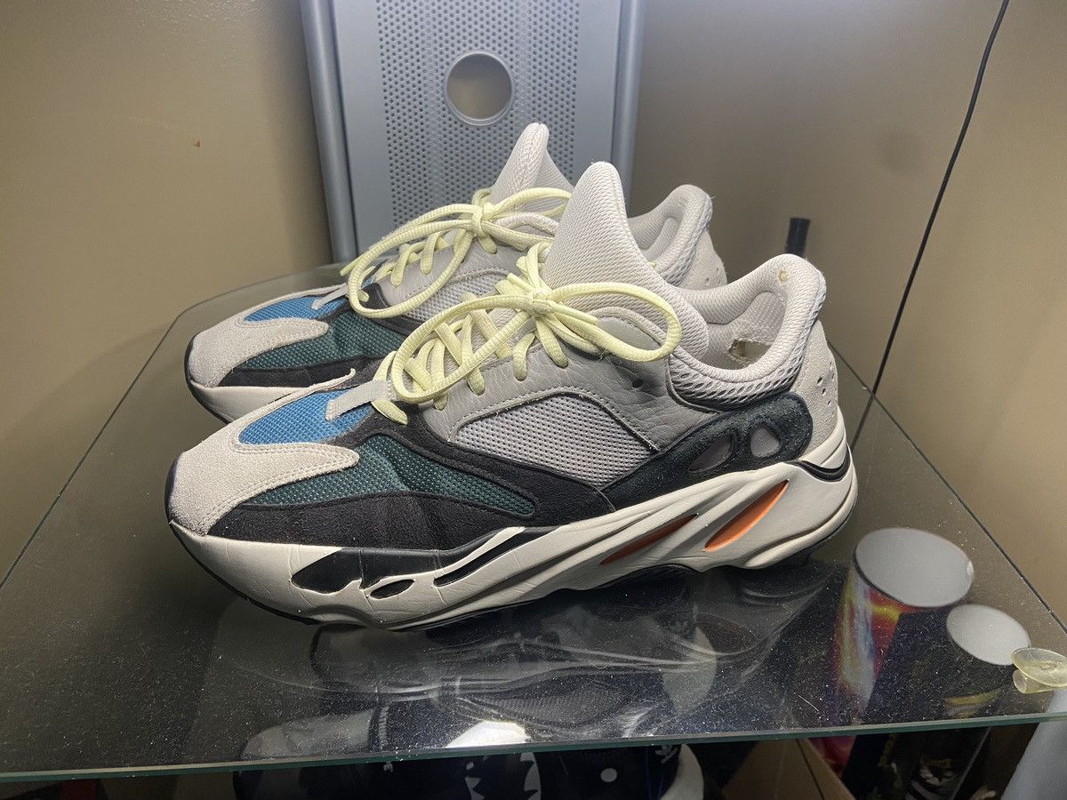 Adidas Yeezy 700 Wave Runner Size US 11 / EU 44 - 1 Thumbnail