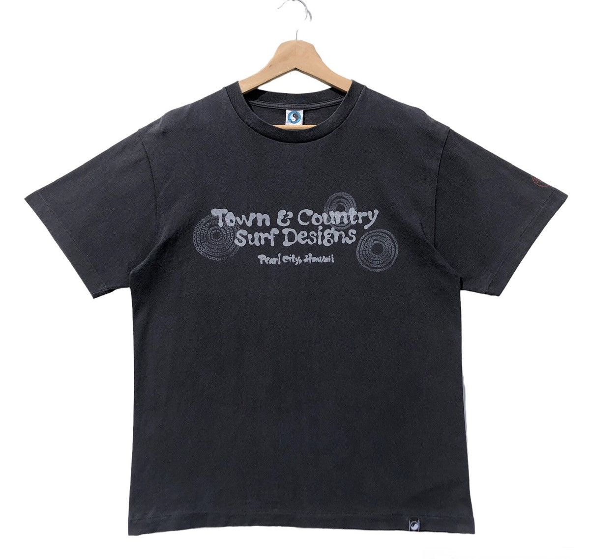 Vintage 🔥Accept Binding Offer🔥 Vintage 90s T&C Surf Design Style Size US L / EU 52-54 / 3 - 2 Thumbnail