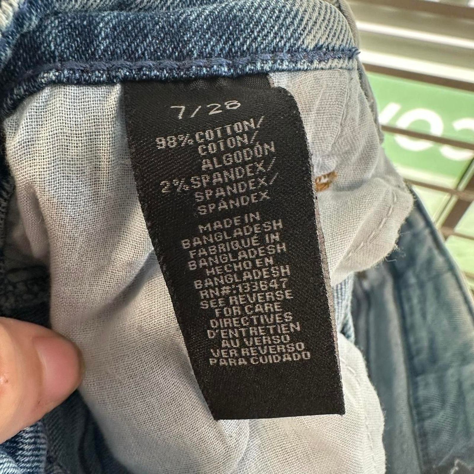 Kendall And Kylie Kendall kylie denim Size 28" / US 6 / IT 42 - 5 Thumbnail