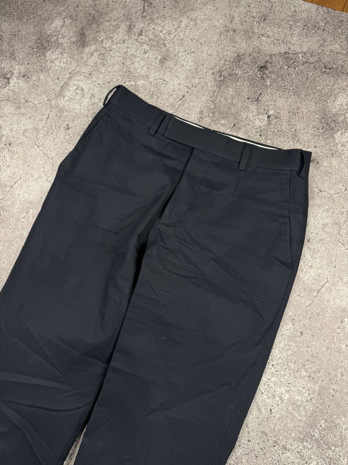 Other SUITSUPPLY Mens Trousers Milano baggy sz 28/44 Size US 28 / EU 44 - 3 Thumbnail