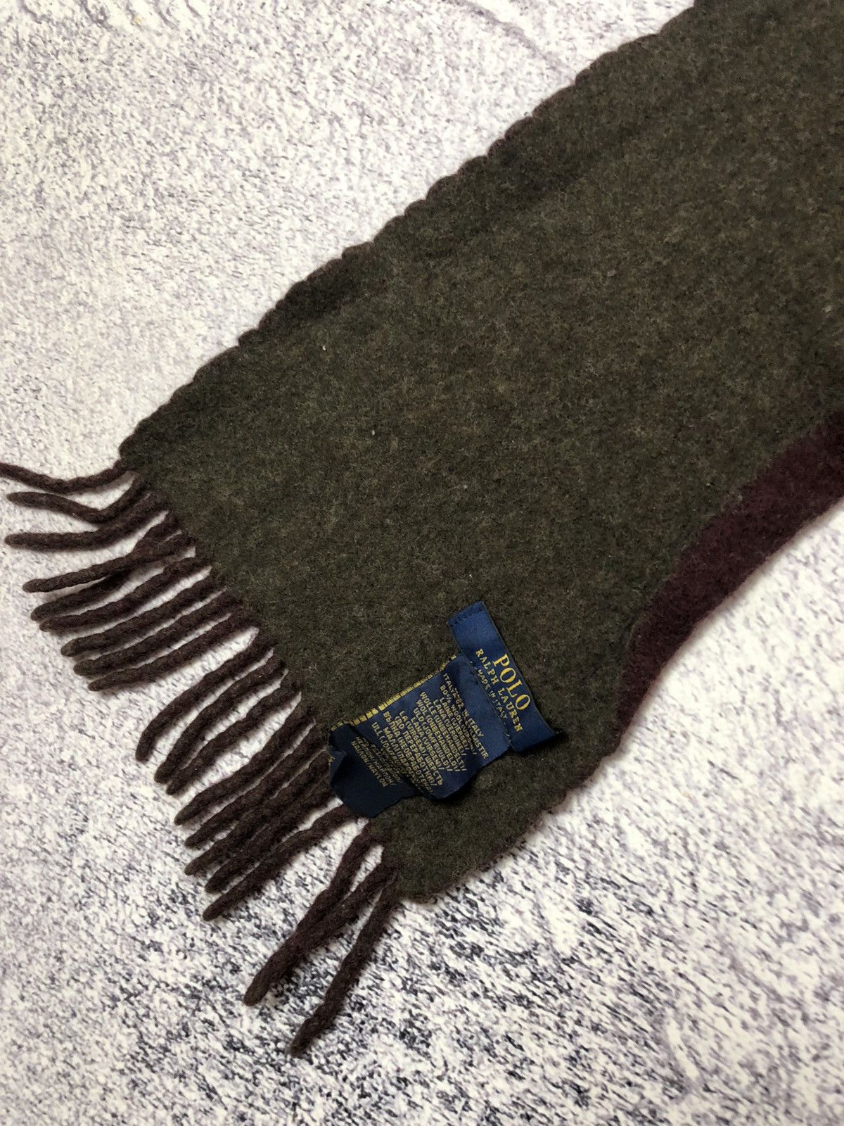 Other scarf Polo Ralph Lauren y2k vintage street casual ykk Size ONE SIZE - 4 Thumbnail