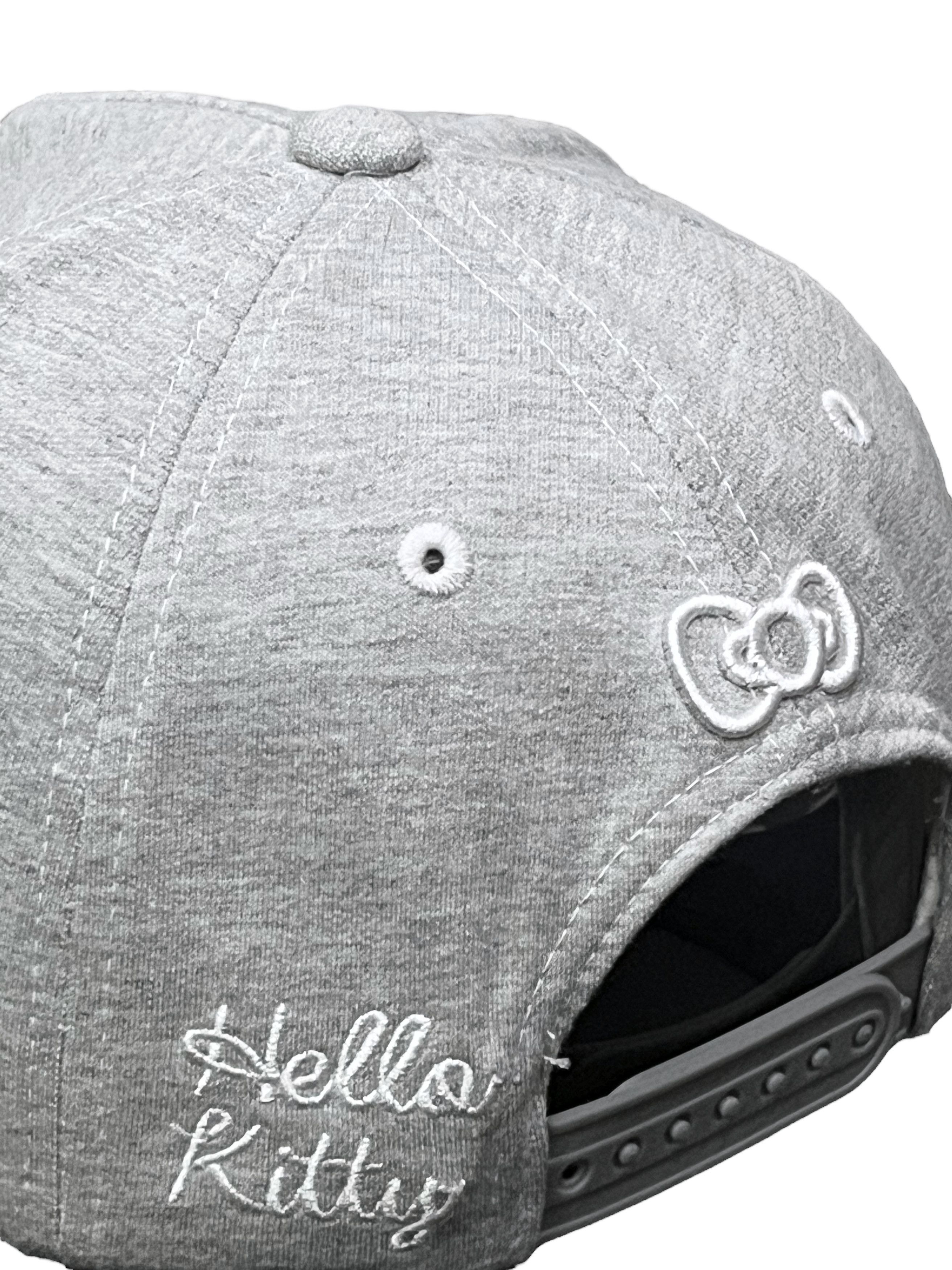 Cartoon Network 🔥RARE VINTAGE HELLO KITTY EMBROIDERY SNAPBACK Size ONE SIZE - 7 Thumbnail