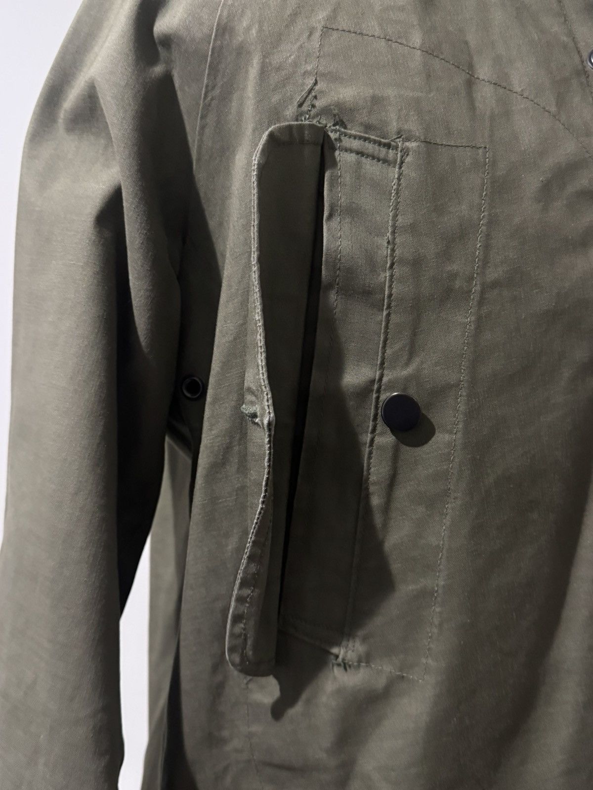 Vintage USN Anorak Size US S / EU 44-46 / 1 - 5 Thumbnail