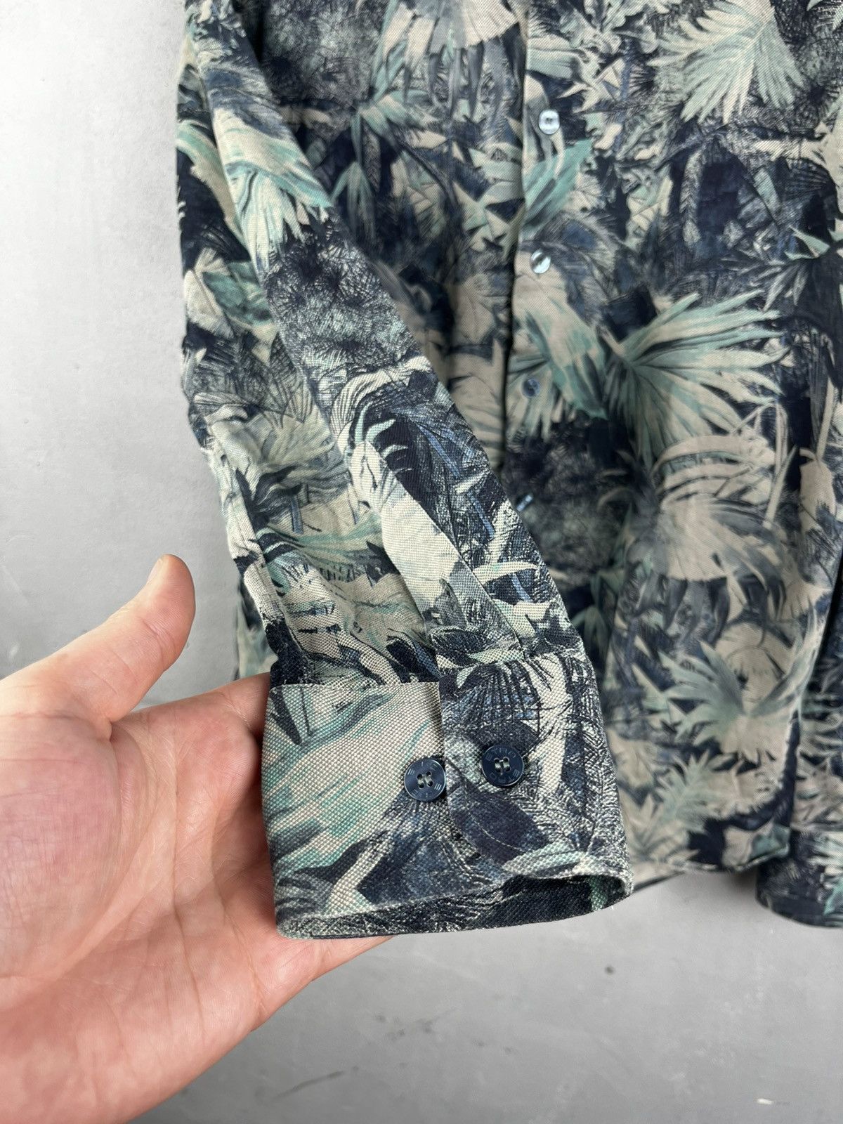 Etro Etro button shirt Size S / US 4 / IT 40 - 6 Thumbnail