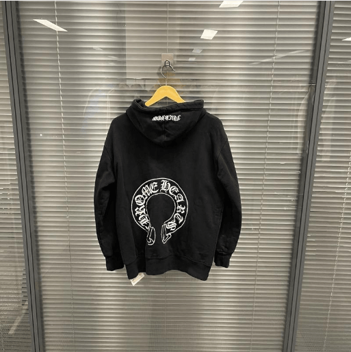 Chrome Hearts Chrome Hearts hooded sweatshirt / hoodie jacket Size US M / EU 48-50 / 2 - 4 Thumbnail