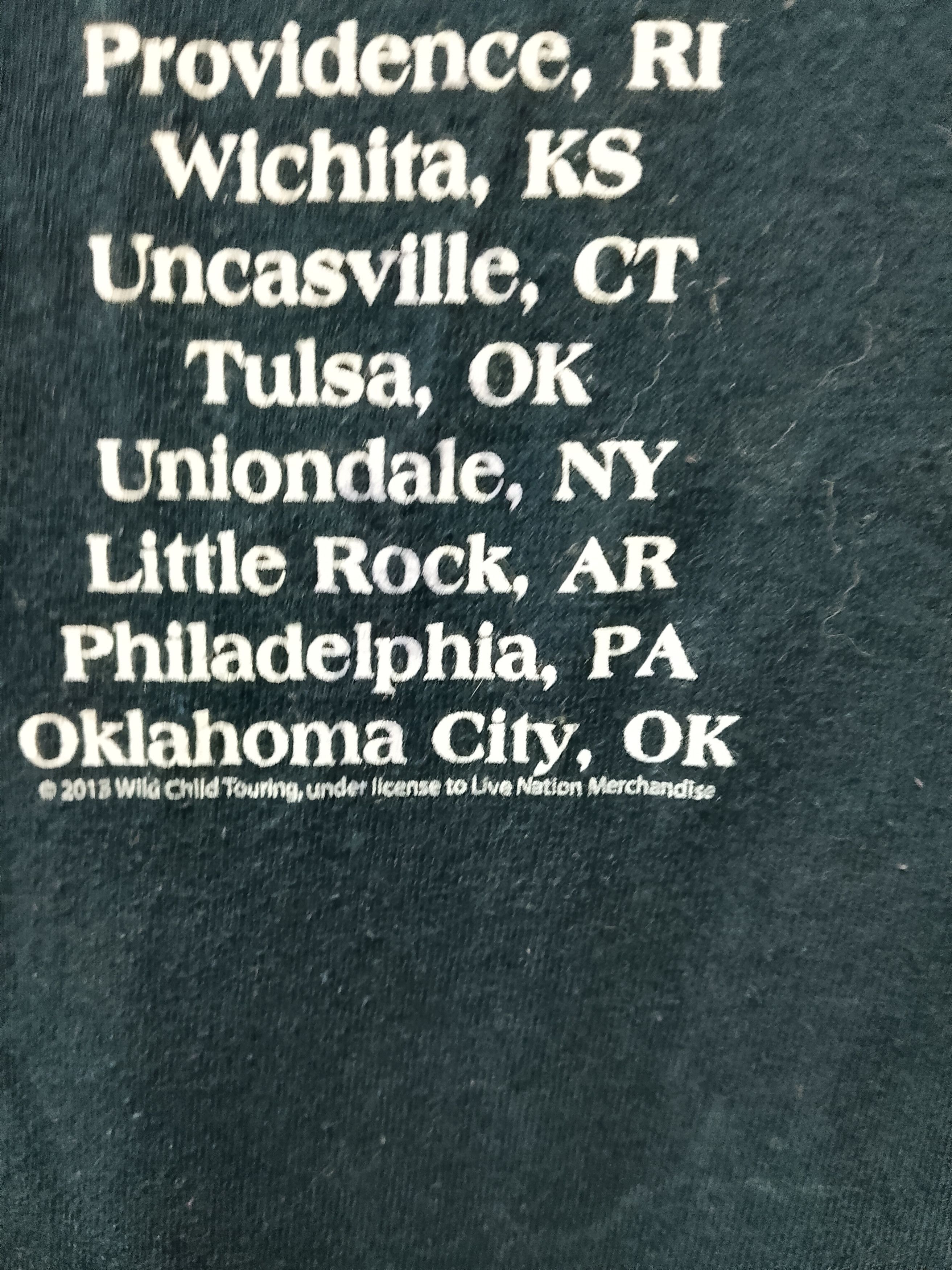 Band Tees Trans-Siberian Orchestra tee Size US L / EU 52-54 / 3 - 5 Thumbnail