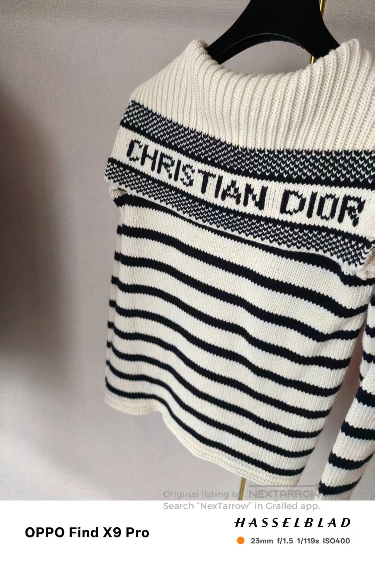 Dior Dior Authentic Women's Top. Size M / US 6-8 / IT 42-44 - 3 Thumbnail