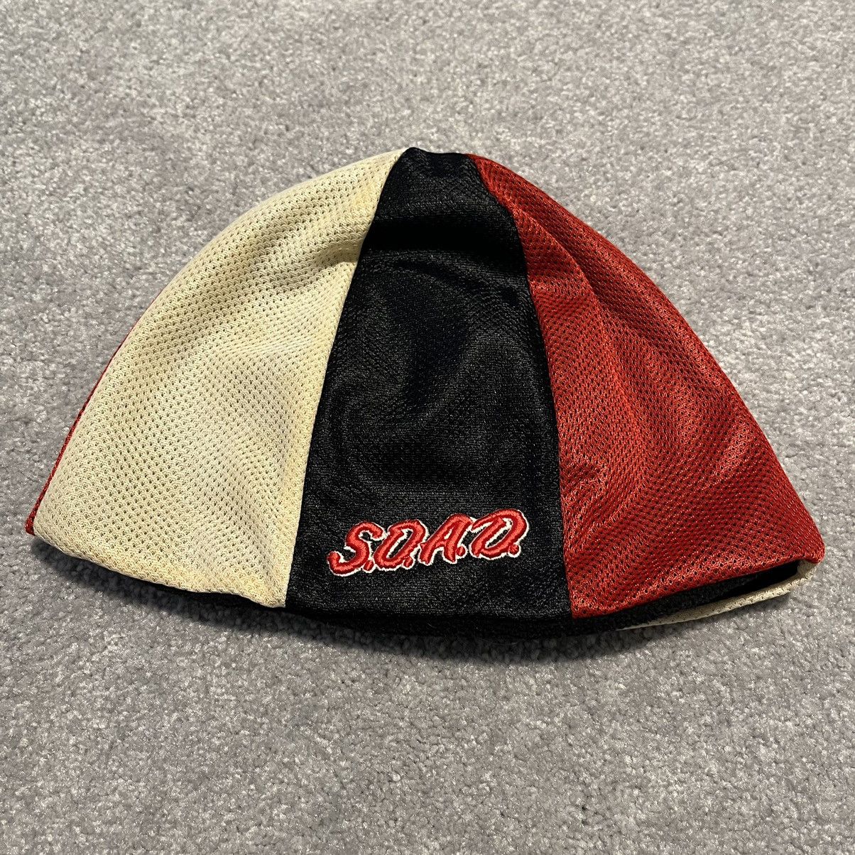 Band Tees Vintage 2000s System of a Down DARE to Think Freely Beanie Size ONE SIZE - 1 Thumbnail