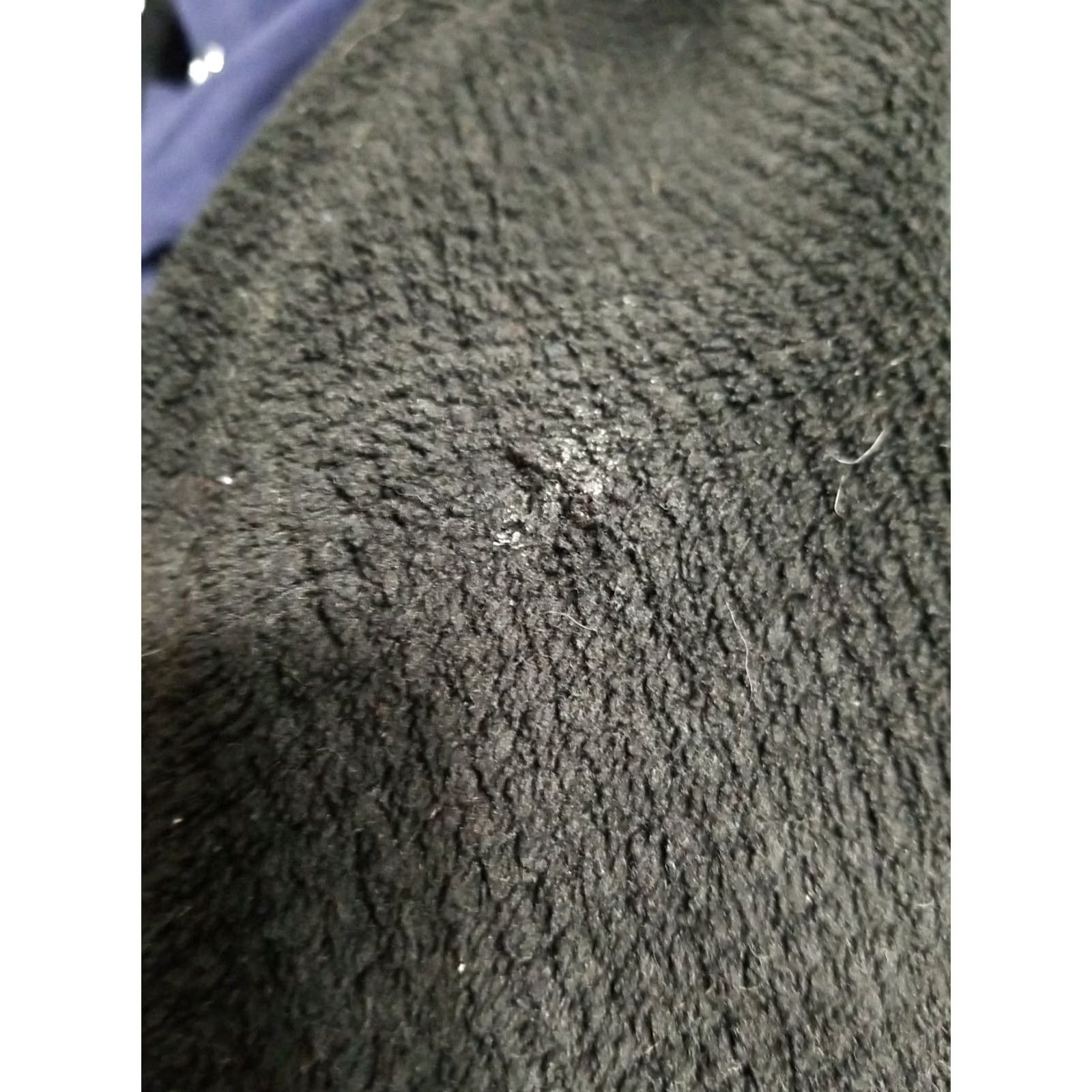 Patagonia VINTAGE Patagonia Women’s XL Black Re-Tool Snap T Fleece Pullover Top Size XL / US 12-14 / IT 48-50 - 6 Thumbnail