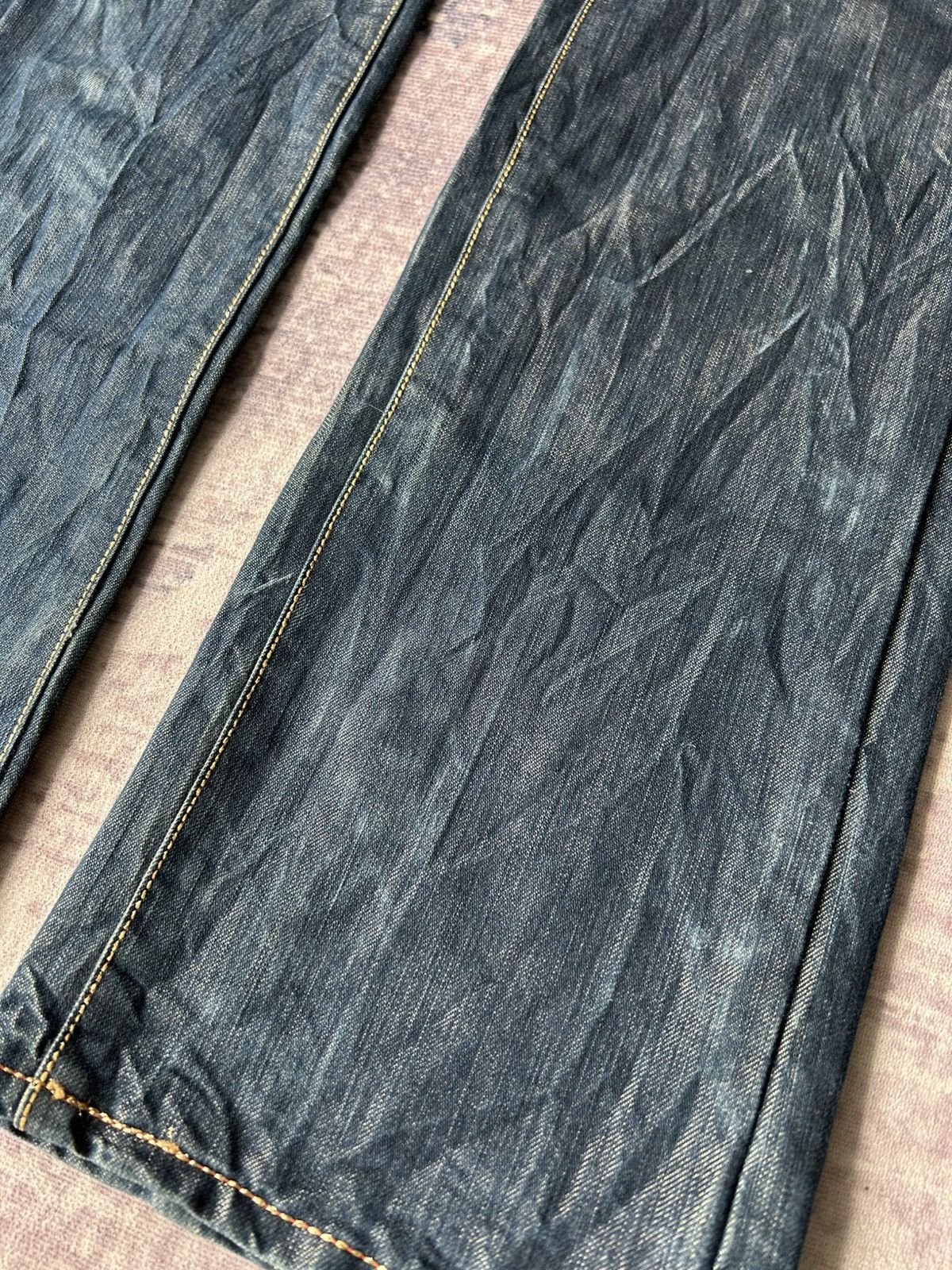 semanticdesign Y2K Semantc Design Pants Size US 34 / EU 50 - 6 Thumbnail