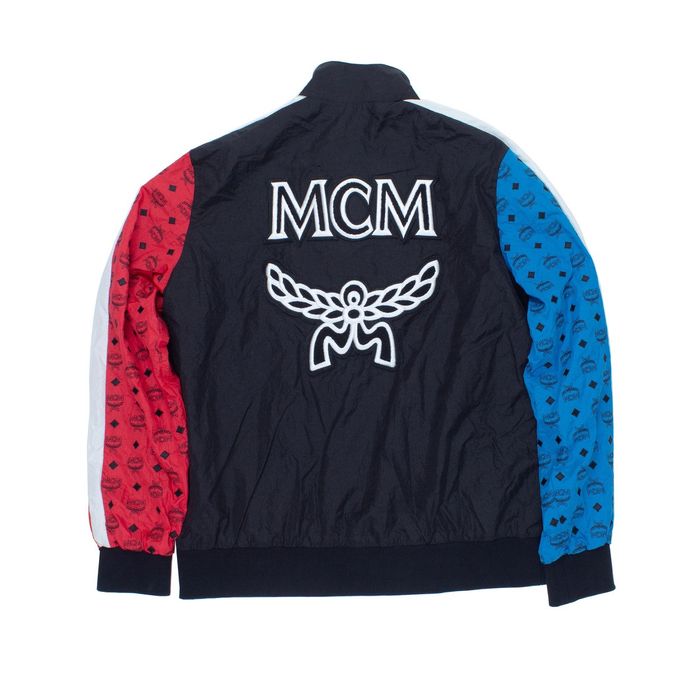 Mcm x outlet puma jacket