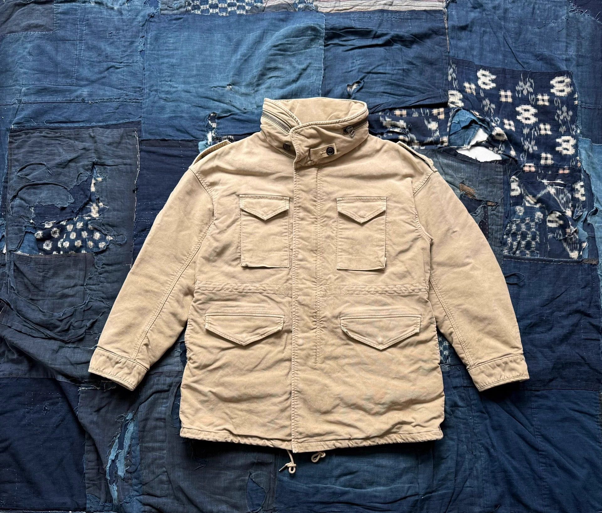 Visvim VISVIM 25AW COVERALL DMGD G.CORDS | Grailed