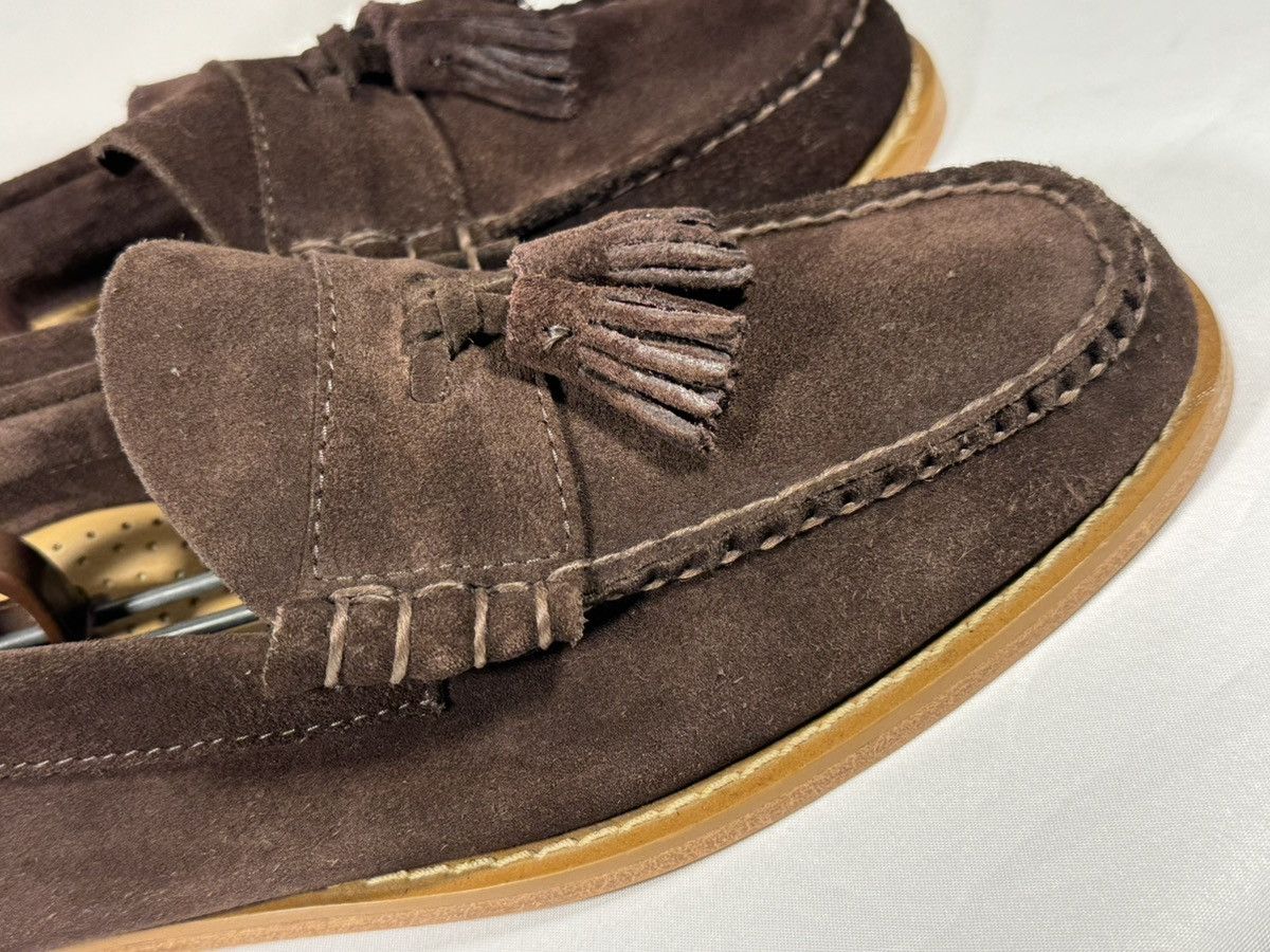 G.H. Bass & Co. Lennox Suede Tassel Size US 10 / EU 43 - 4 Thumbnail
