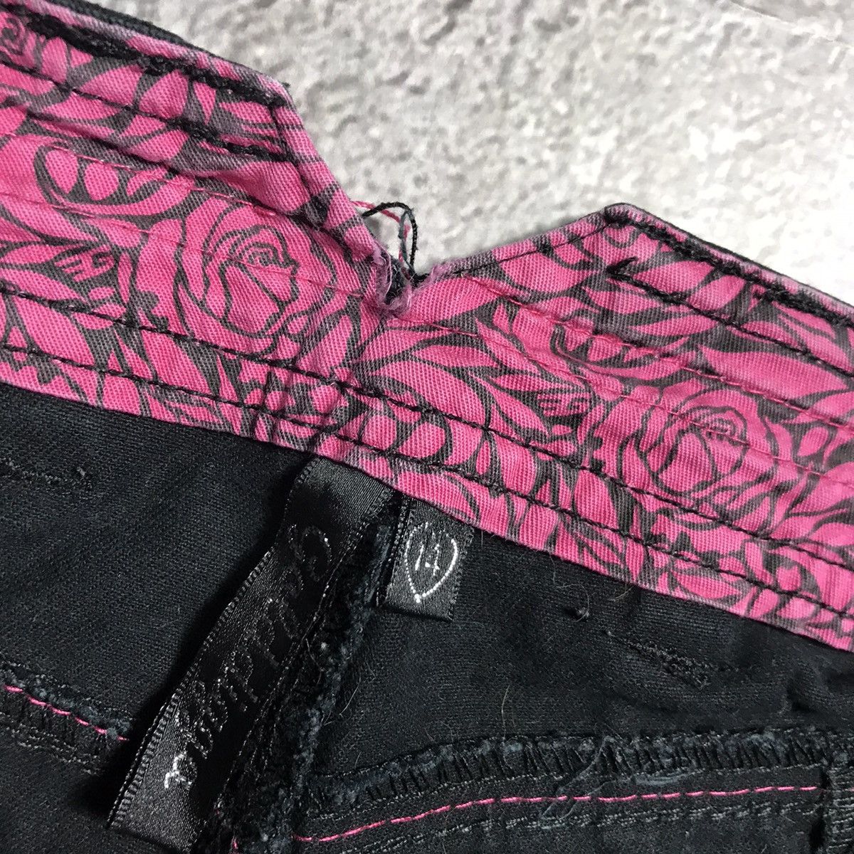 Vintage Vintage 90s Japanese Baggy Cargo Pants Flared Skate Grunge 3 Size 32" / US 10 / IT 46 - 8 Thumbnail