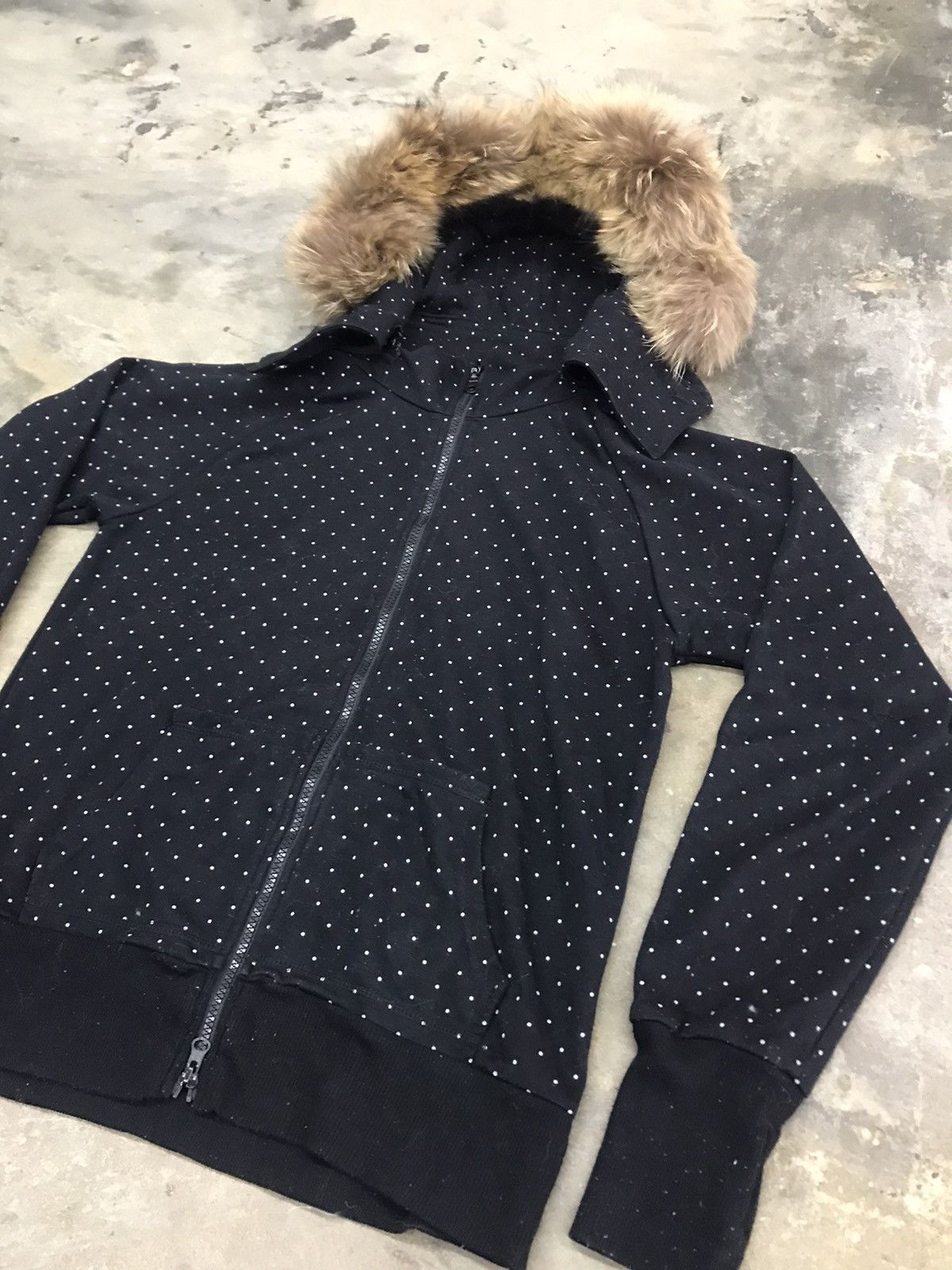 Beauty Beast × Japanese Brand Fur Jacket Brand Jungle Storm Size US L / EU 52-54 / 3 - 2 Thumbnail