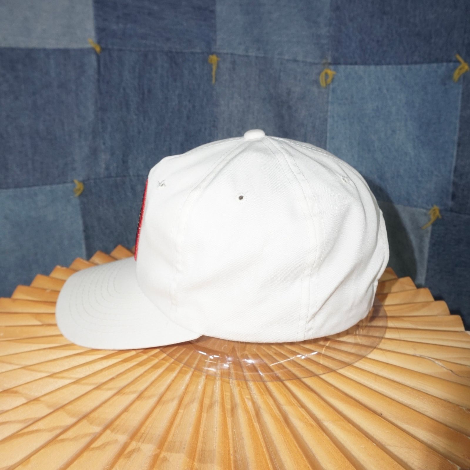 Sports Specialties OSFA- Vintage Anaheim angels 1986 sports specialties MLB hat Size ONE SIZE - 4 Thumbnail