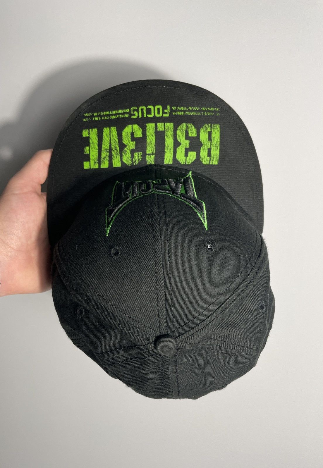 Tapout Tapout Y2K Cap Size ONE SIZE - 4 Thumbnail