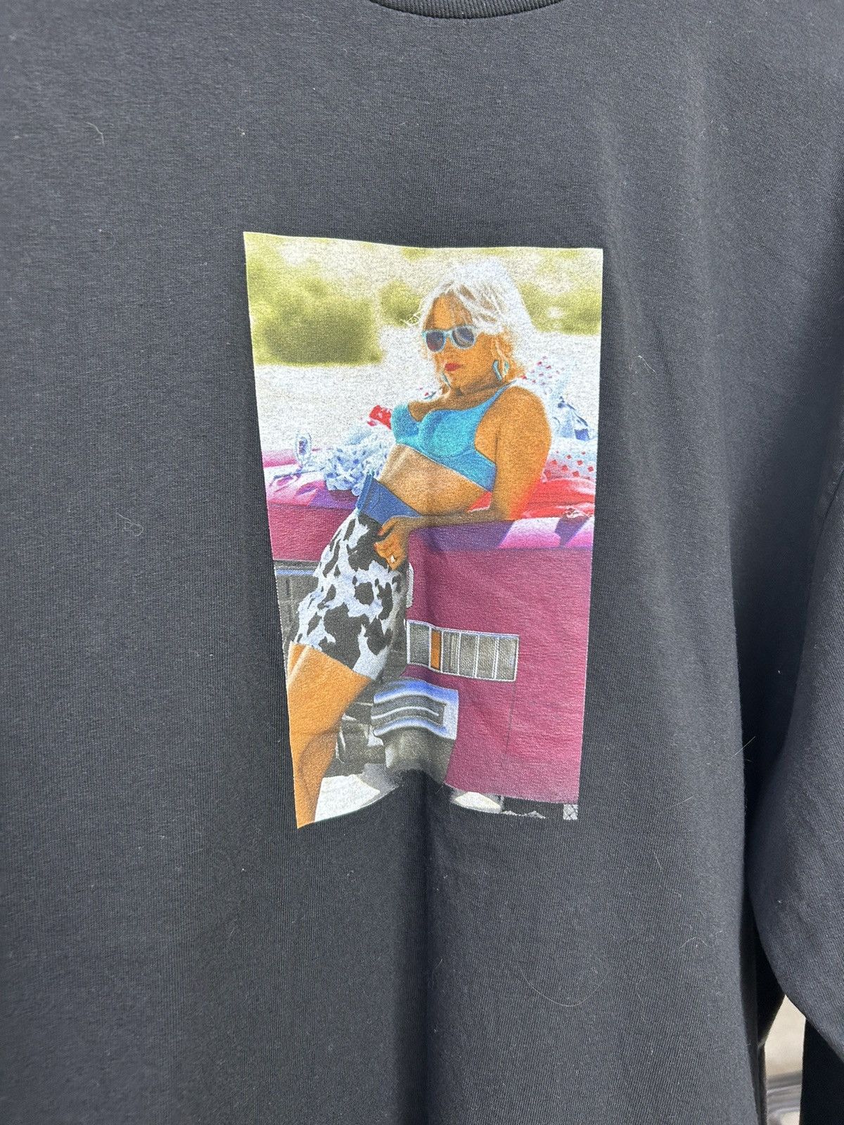 Pleasures Pleasures cow girl long sleeve Size US XL / EU 56 / 4 - 2 Thumbnail