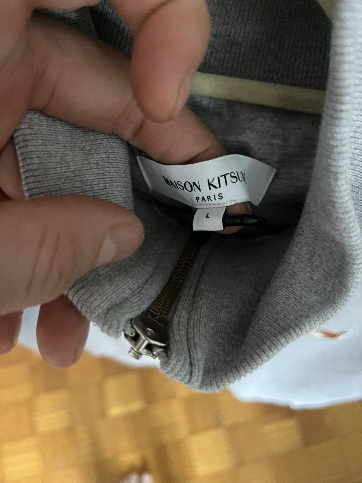 Maison Kitsune Maison kitsune Size 52L - 1 Thumbnail