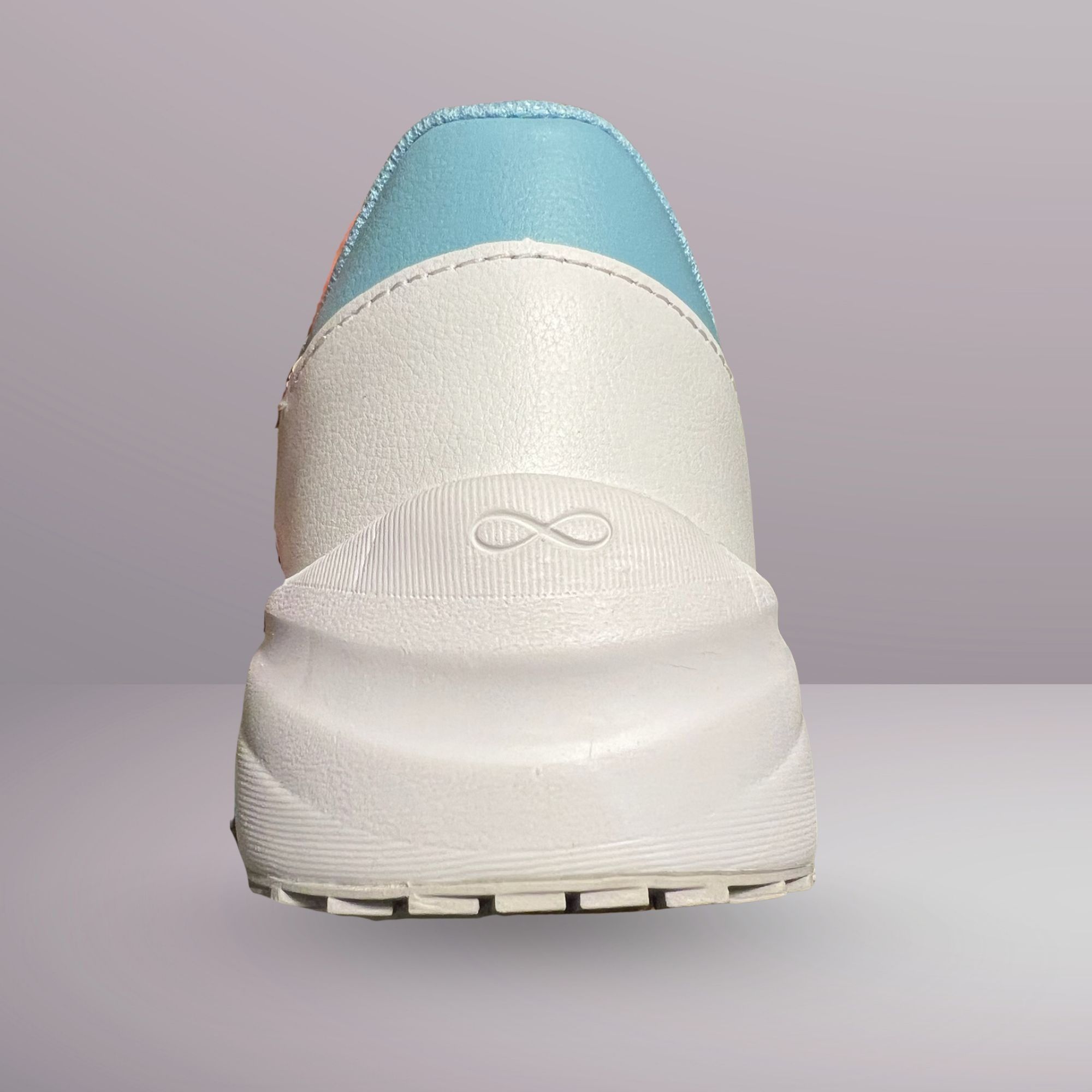 Other Infinity Everon Sneakers White/Sky Blue Womens Size 8 Breath Size US 8 / IT 38 - 4 Thumbnail