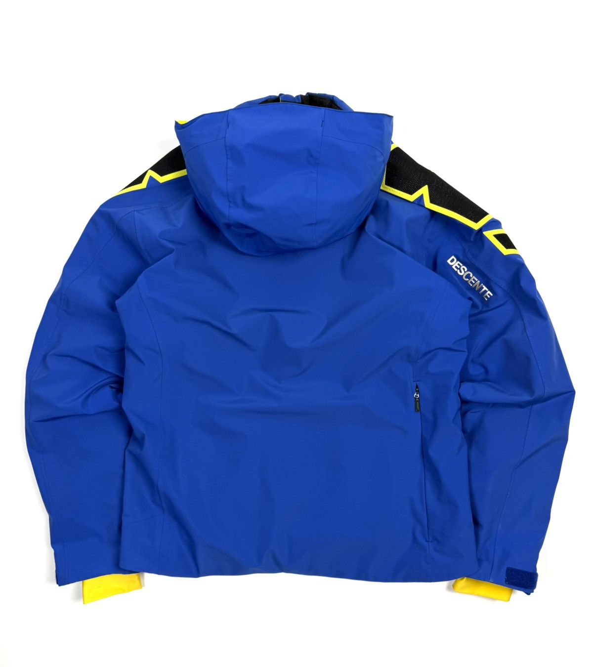 Descente Descente Ski Jacket Waterproof 20K Alpine Outdoor Gorpcore Size US L / EU 52-54 / 3 - 3 Thumbnail