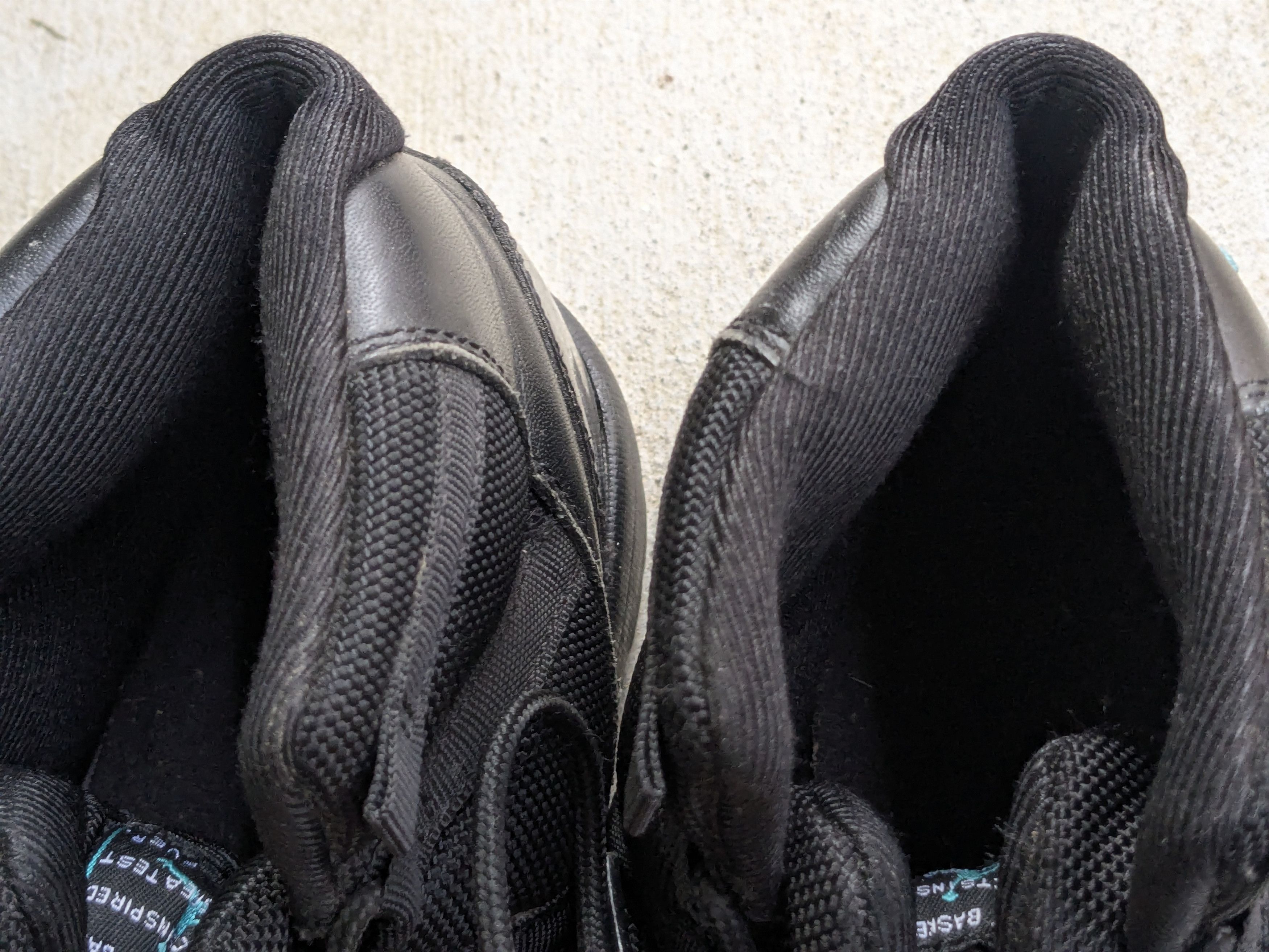 Jordan Brand Nike Air Jordan 11 Gamma Blue 378038-006 7Y Size US 7 / EU 40 - 5 Thumbnail