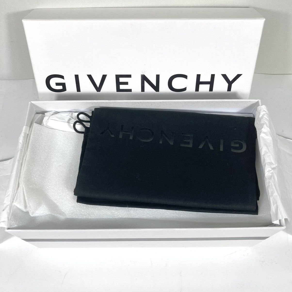 Givenchy Givenchy Voyou Pointed Toe Slingback Ballet Flat Black 39.5 Size US 8.5 / IT 38.5 - 20 Thumbnail