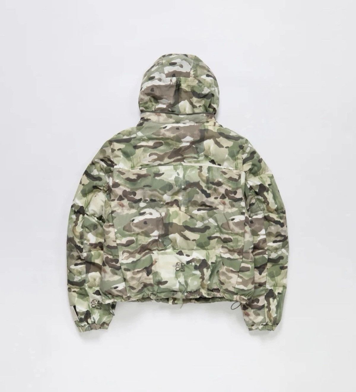 Reese Cooper Reese Cooper Outdoor Supply Camo Puffer Jacket Size US S / EU 44-46 / 1 - 4 Thumbnail