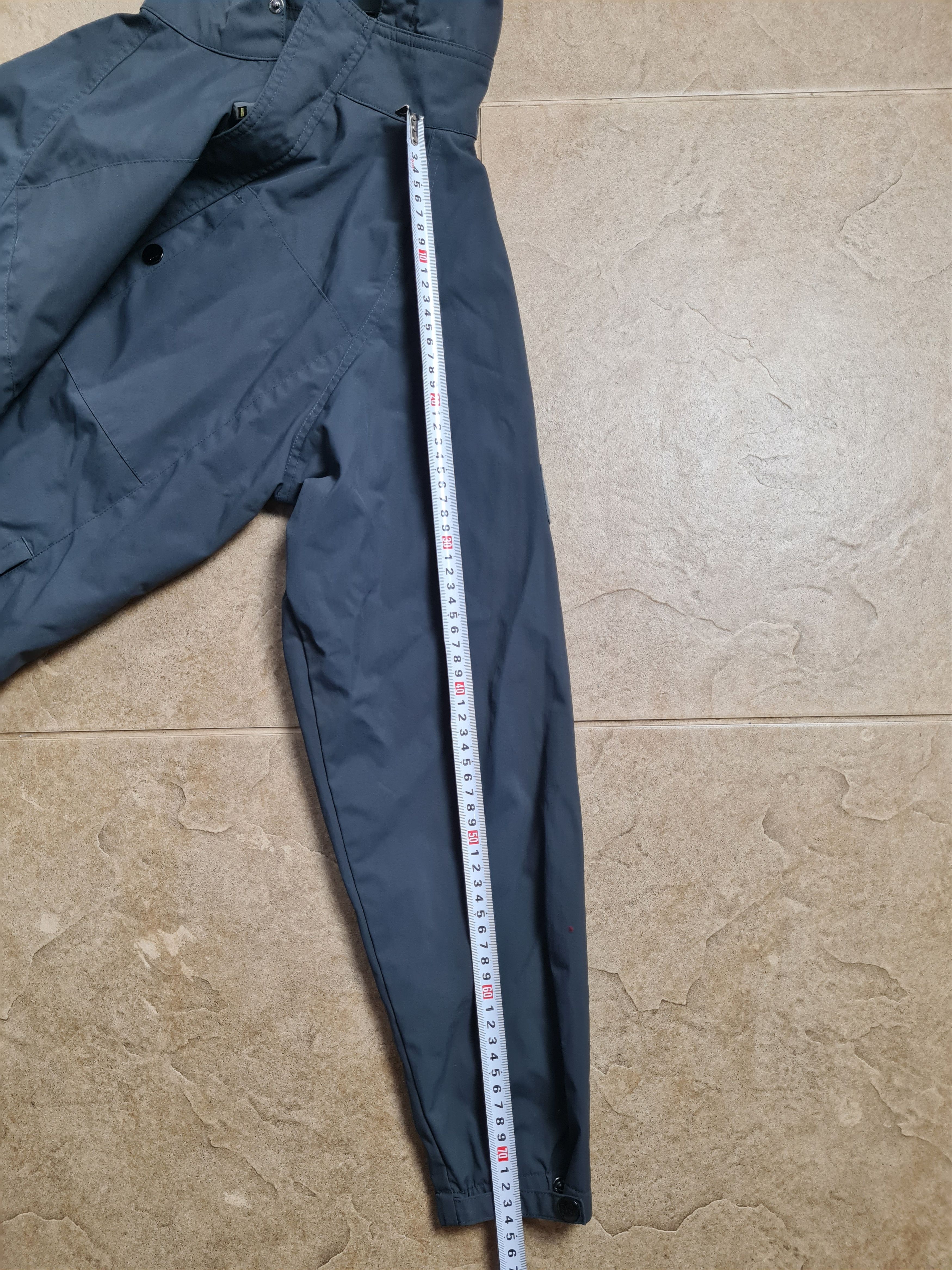 Other Peaceful Hooligan Men's Hooded Jacket Lightweight Shell Zip Size US S / EU 44-46 / 1 - 5 Thumbnail
